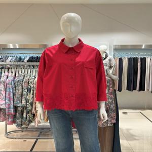 [마담포라] 봄가을 블라우스 MB3BL602A
