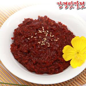 강경젓갈 토하젓 500g
