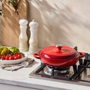 [르크루제] 한국형 멀티 냄비 22cm (색상선택)