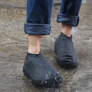 실리콘 신발방수커버 운동화덮개 레인커버 미끄럼방지 신발덧신 슈즈커버 OFDJ-RSCV2