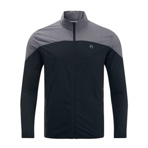 [슈페리어] 남성 여름 매직 홀 소재 스트레치 점퍼 블랙 (S0B620239)