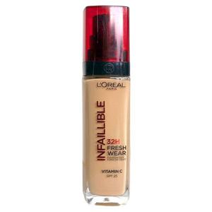로레알 프레쉬 파운데이션 200 골든 샌드 30ml
