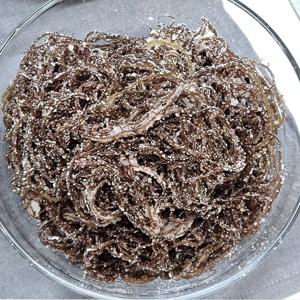 염장 꼬시래기 4kg