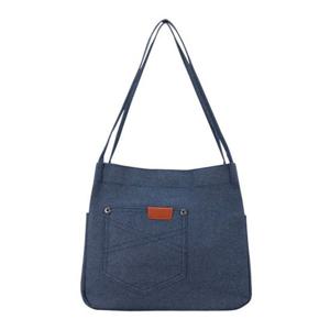 스콰즈 숄더백 SHR196 2COLOR 여성 에코백 데일리