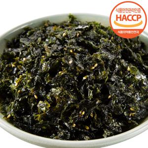 [광천김] 광천 우리 김자반 50g x 5봉