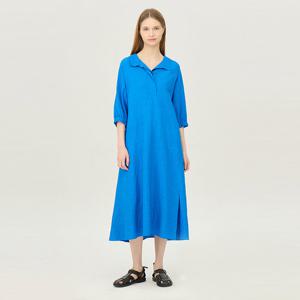 [베네통] 럭스비엔나 원피스_BAOPF2531BL