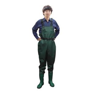 가슴장화 해루질 낚시 양식장 양면 코팅 방수력 우수