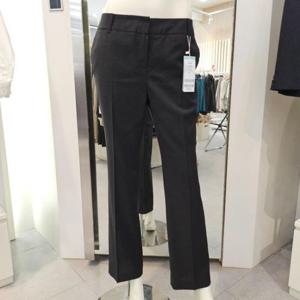 지센 HC02 부츠컷 정장바지 BK 가을 LFFPP401