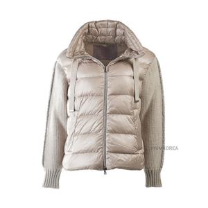 [에르노] FW25 여성 리조트 패딩 가디건 PI00138DR 12017Z 1985