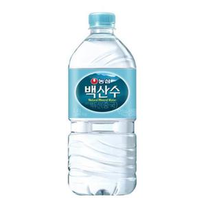 농심 백산수 1L 36병