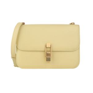 (명품) 생로랑 633214 까레 샤첼백 빈티지 블랑