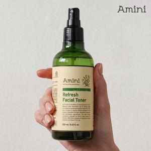 아미니 리프레쉬 페이셜 토너 250ml