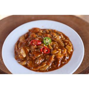 굴다리식품 김정배 젓갈 멍게젓 500g