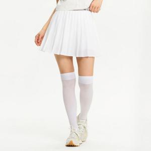 뉴발란스반바지 GQT NBNWE2W522-10 WOMEN 에센셜 플리츠 스커트