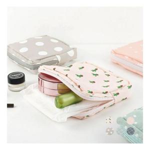 사각해 시크릿 파우치 생리대파우치 미니파우치 미니파우치 생리대가방 사각파우치 캐릭터파우치 여행용파우치 화장품가방 다용도파우치 메이크업파우치