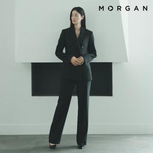 모르간 25FW 울 캐시미어 팬츠 1종 (프리미엄)