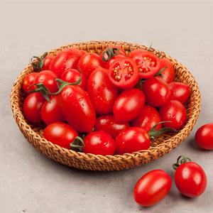 스테비아 대추방울토마토 레드 스윗마토 2kg (500gx4팩)