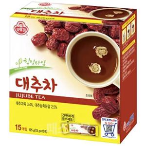 오뚜기 대추차  15T