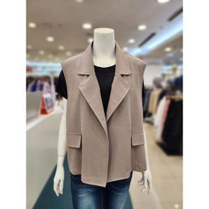 아니베F 세이브존03 아니베F 테일러드카라조끼 JEKA34WVT510