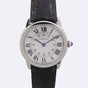 [고이비토] 까르띠에 W6700155 여성시계 시계