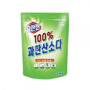 유한젠 100% 과탄산소다 2kg 리필