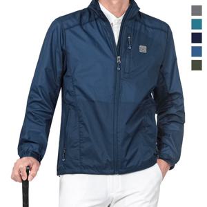 모렉스 남성 골프 메쉬 방풍 탈부착 후드 자켓 Model No_YGB4042