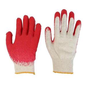 천일글러브 반코팅장갑 적색 300조