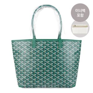 고야드백 숄더 아르투아 PM ARTOIS 그린 (이너백증정)