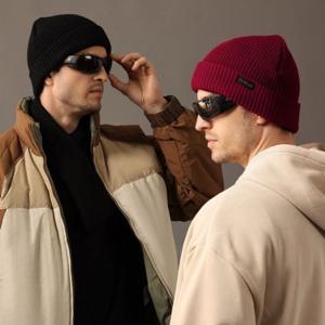 겨울 비니 남자 숏비니 와치캡 방한 니트 수면 모자