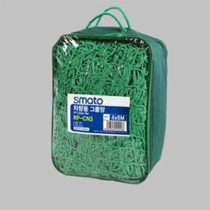 네트망 화물적재 차량용 그물망 RP-CN3 4Mx6M 녹색 망