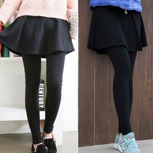 JJM-NS394 밍크퍼3부후레아치마레깅스 XL