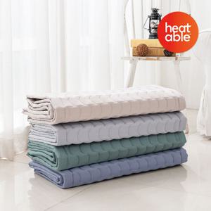 (사은품증정) 자가발열 히러블 소파패드 3인용 4인용