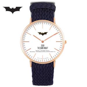 아트박스/디씨코믹스 배트맨 위빙스트랩밴드 DC0080-RGWS 본사정