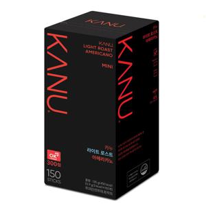 맥심 카누 라이트 미니 150T