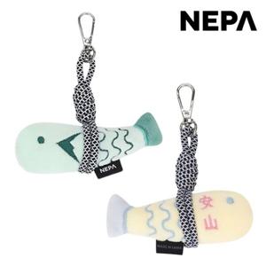 [네파]네파 가방악세사리 안전산행 기원 명태 키링 7LE7922_US