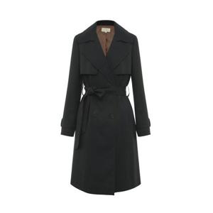 [조이너스][조이너스]심플 미디 트렌치 코트-JF23CH1001424A