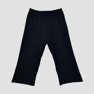 편안한 길이감 8부 여성 인견 속바지 0124ug