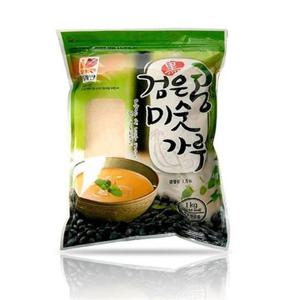 뚜레반 검은콩 미숫가루1kg 아침 식사대용 미숫가 DS
