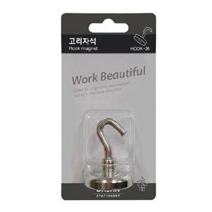 다산 고리자석 36mm 1개입