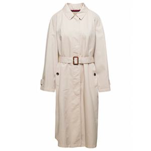[GUCCI] 라프리마 여성 트렌치코트 코트 759518 Z8BL21022 베이지 /14