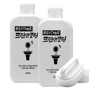 베스트원 크린앤코팅 코팅 세정제 욕실 청소 세제