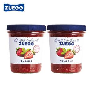 [보라티알] 주에그 딸기잼 320g 2개 /과일잼/쨈