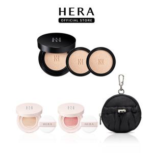 헤라[기획] 블랙쿠션 파운데이션 디럭스 SPF34/PA++  (본품1개+리필2개)