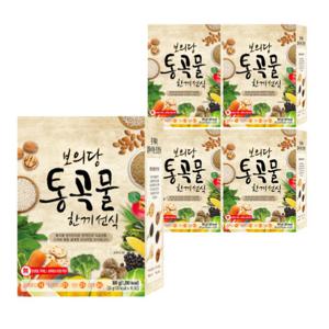 [쇼핑백증정]보의당 통곡물 한끼선식 5박스(30gx50포)