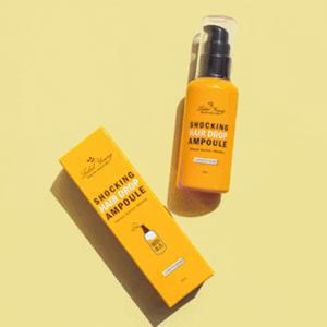 *[라벨영]머릿결 소생앰플 쇼킹헤어한방울앰플 2+1 (개당 7,000원대)