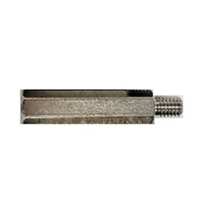 지지대볼트 육각 황동니켈도금 일본산 M2x20mm 50개