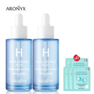 아로닉스 히알루론산 앰플 50mlx2개+마스크팩 5매