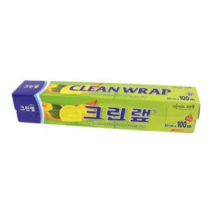 주방소품 크린랩 비닐랩 30cm x 100m주방랩 위생랩 ? 식품