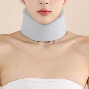 목깁스 통풍형 목보호 가정용목견인기 (WFFNKTQ)