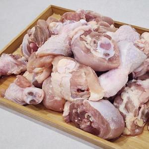 냉동 절단 닭다리 2kg